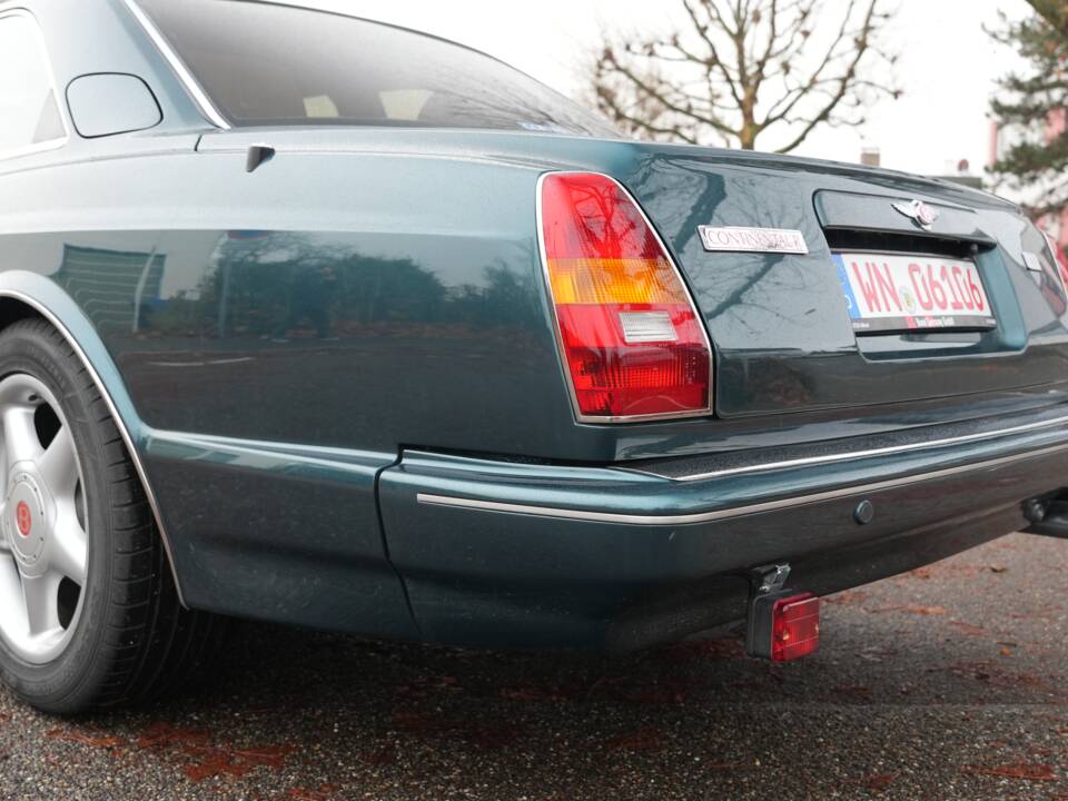 Bild 71/86 von Bentley Continental R (1997)
