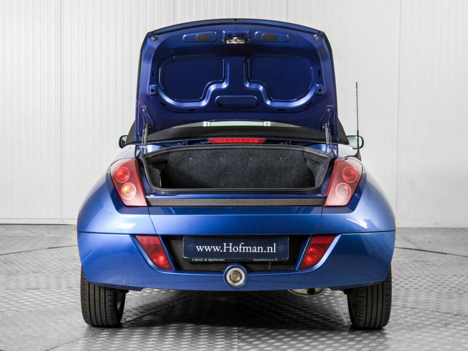 Image 34/39 of Ford Streetka (2003)