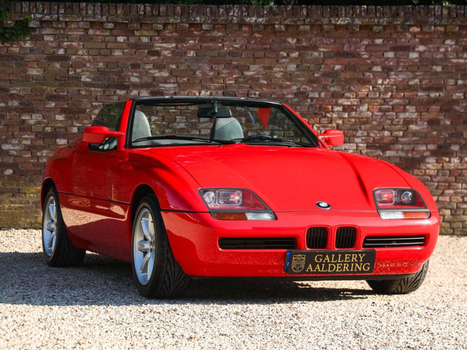 Bild 33/50 von BMW Z1 Roadster (1991)