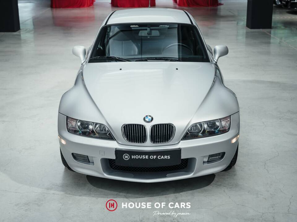 Bild 3/23 von BMW Z3 Coupé 3.0 (2001)