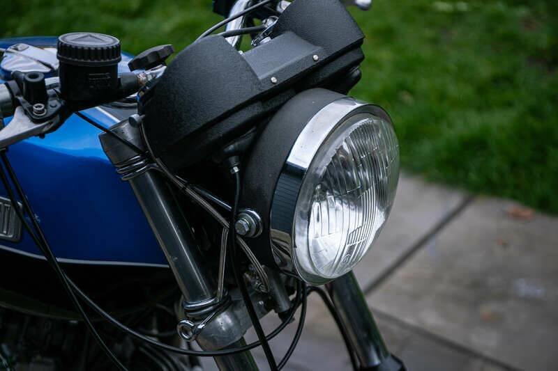 Immagine 14/27 di Ducati 750 GT (1975)