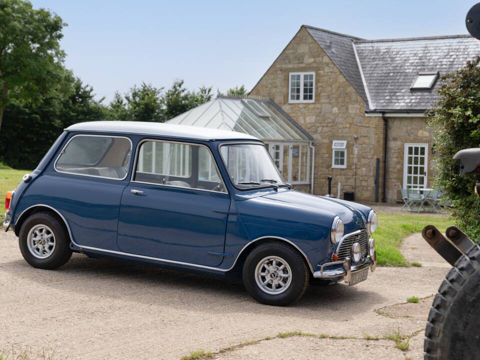 Image 10/34 of Austin Mini Cooper S 1275 (1966)