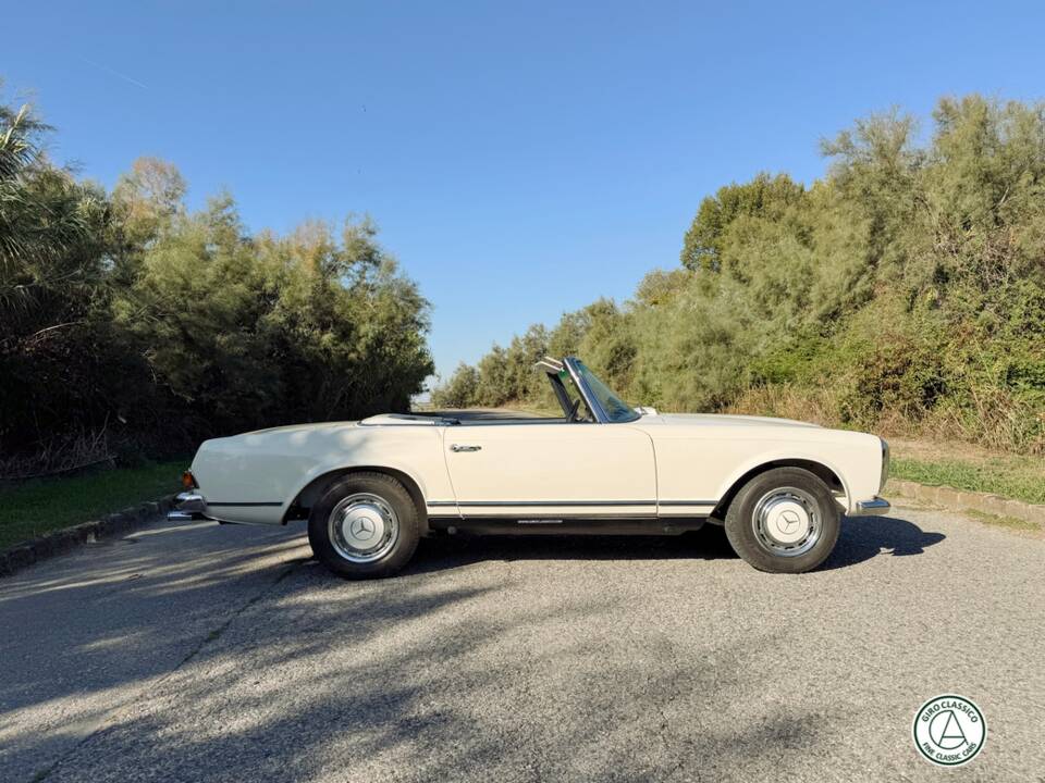 Bild 8/36 von Mercedes-Benz 250 SL (1967)
