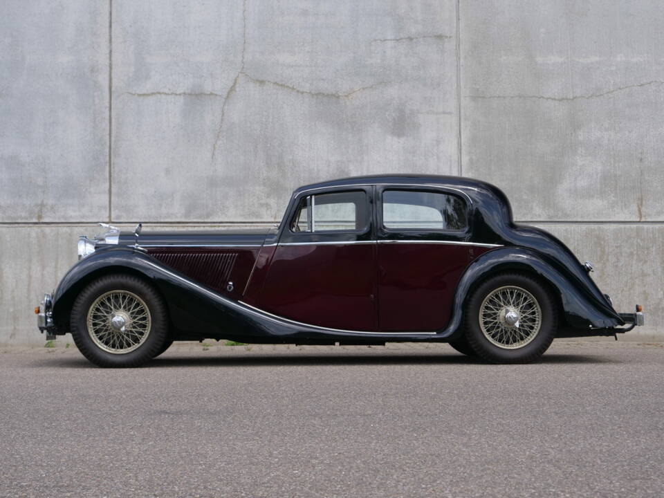 Bild 3/5 von Jaguar Mk IV 3,5 Liter (1946)