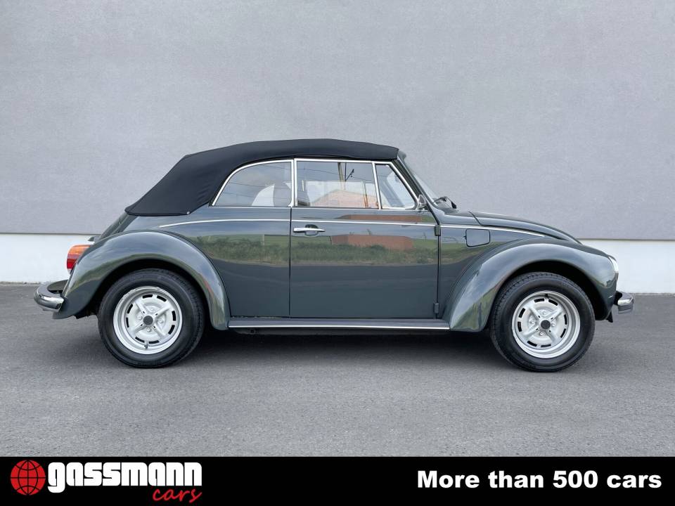 Image 4/15 of Volkswagen Beetle 1600 (1978)