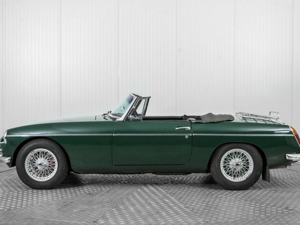 Afbeelding 9/50 van MG MGB (1965)
