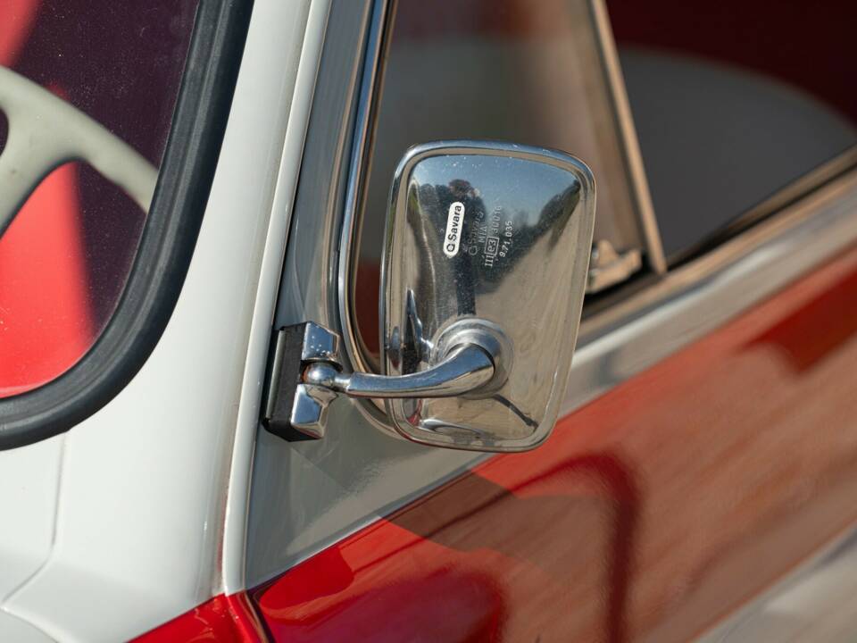 Bild 25/50 von FIAT 500 Nuova Sport (1960)