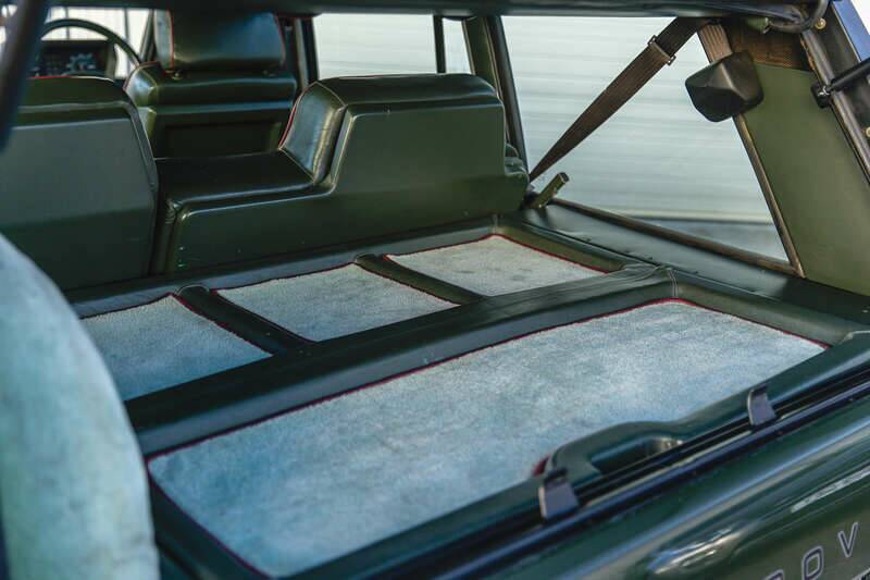 Imagen 40/50 de Land Rover Range Rover Classic Vogue EFI (1988)