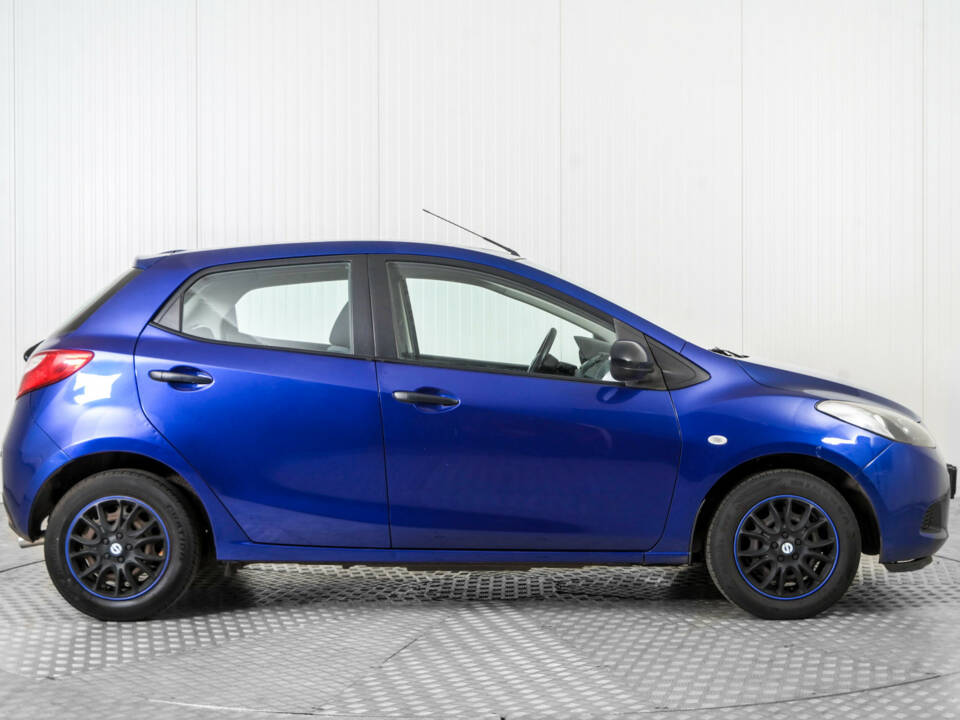 Bild 10/48 von Mazda 2 - 1.3 MZR (2009)