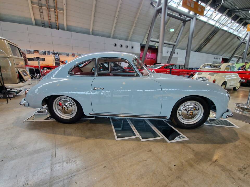 Imagen 2/92 de Porsche 356 A 1600 S (1959)