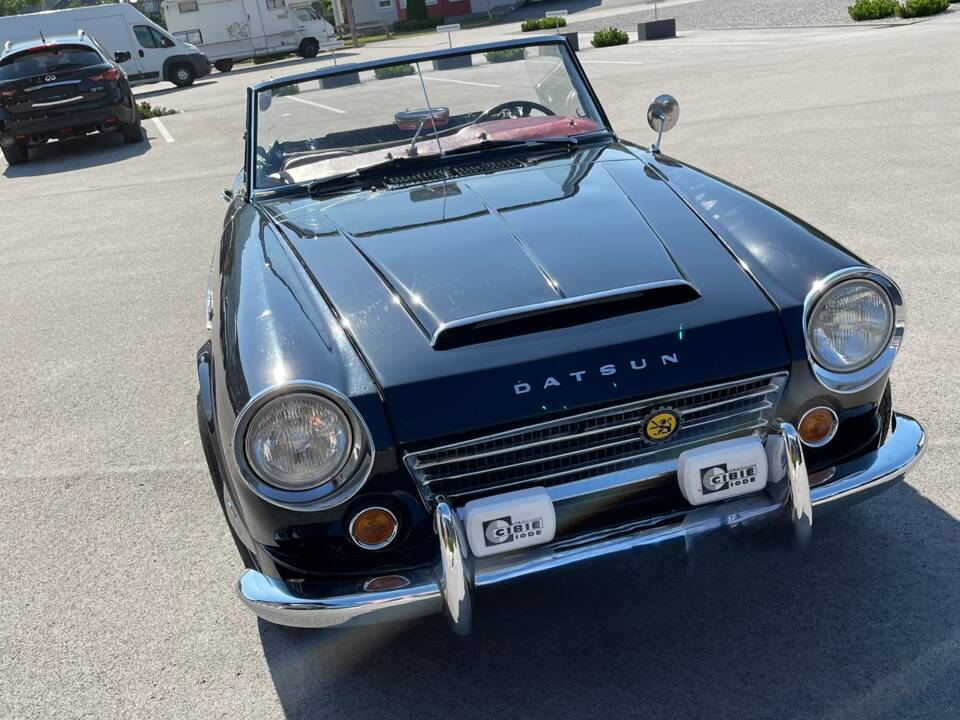 Imagen 1/11 de Datsun Fairlady 1600 (1966)