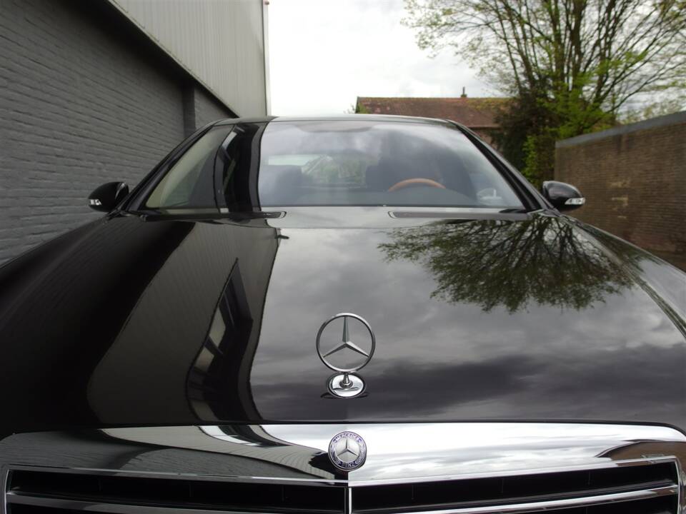 Afbeelding 13/100 van Mercedes-Benz S 500 L (2006)