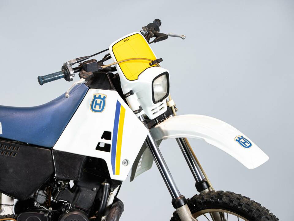 Afbeelding 36/50 van Husqvarna DUMMY (1987)