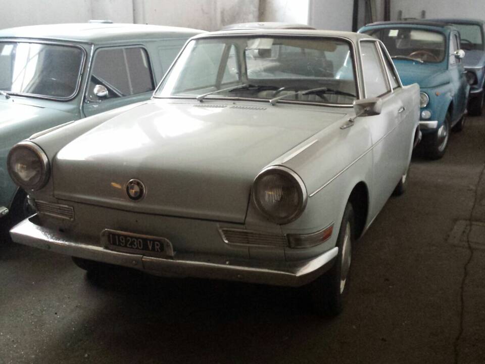 Immagine 5/14 di BMW 700 (1967)