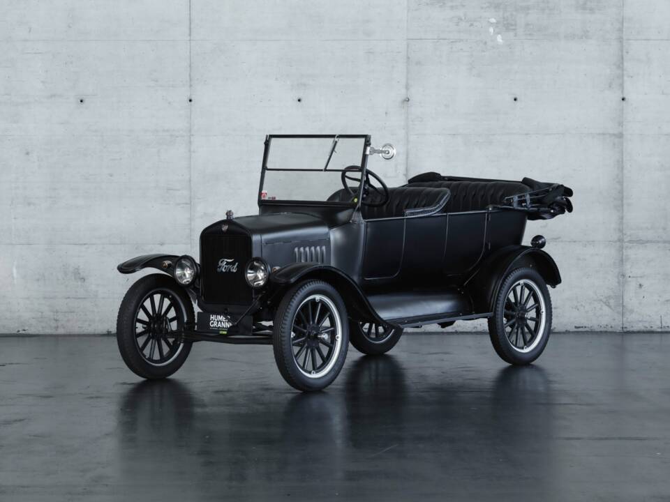 Bild 1/39 von Ford Model T Runabout (1924)
