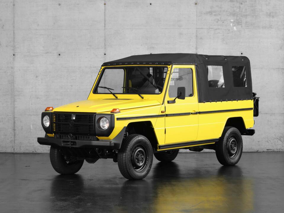 Immagine 1/49 di Steyr-Puch 230 GE (SWB) (1984)