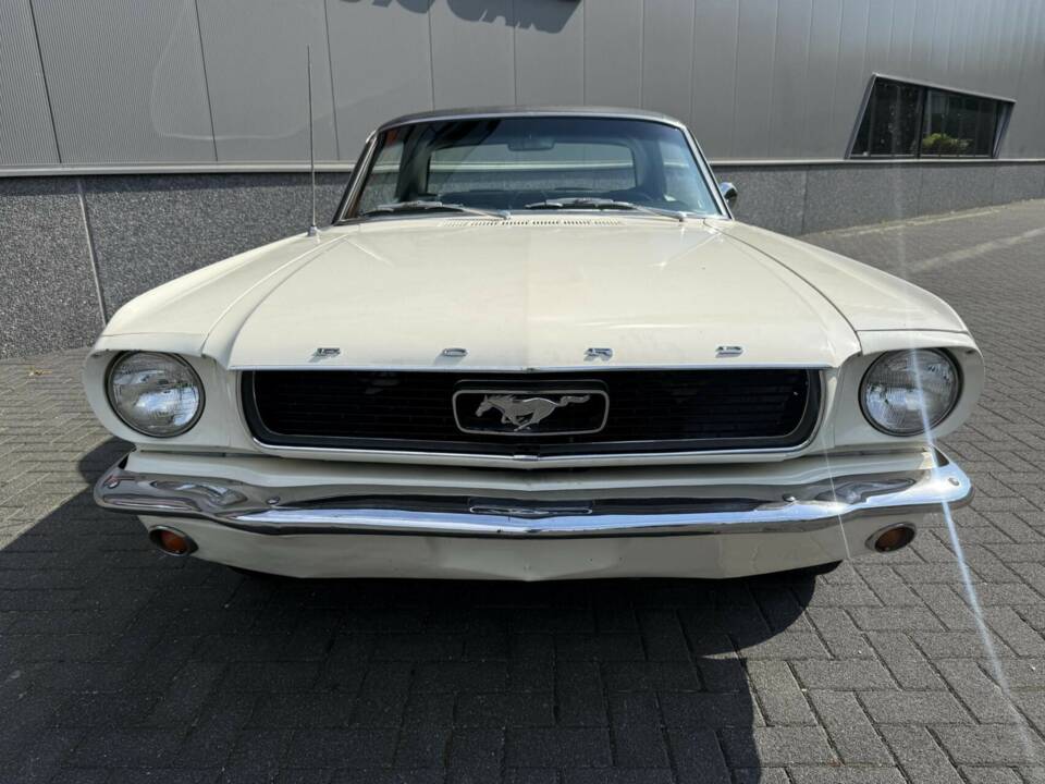 Image 6/40 of Ford Shelby GT 350 (1966)