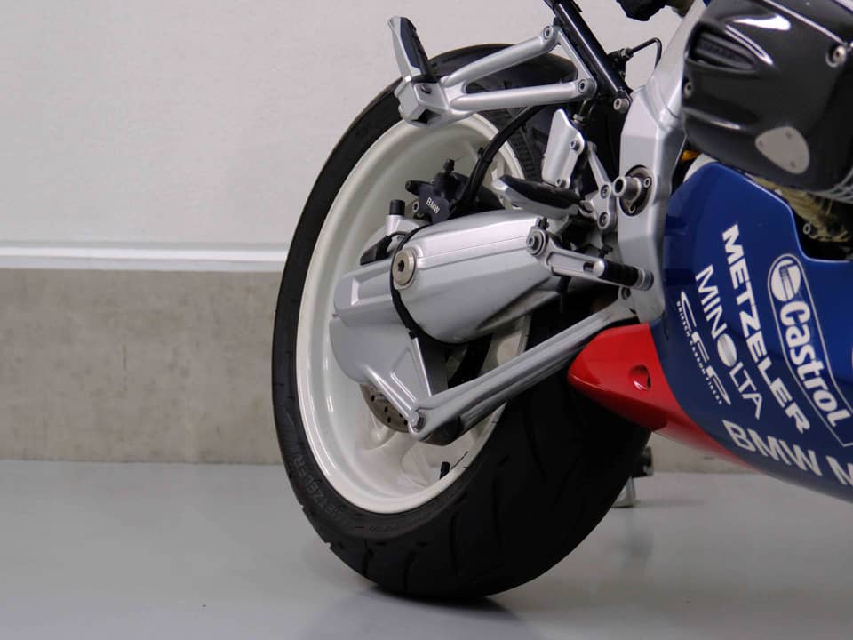 Imagen 25/81 de BMW R 1100 S (2005)