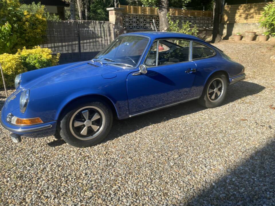 Bild 8/8 von Porsche 911 2.0 L (1968)