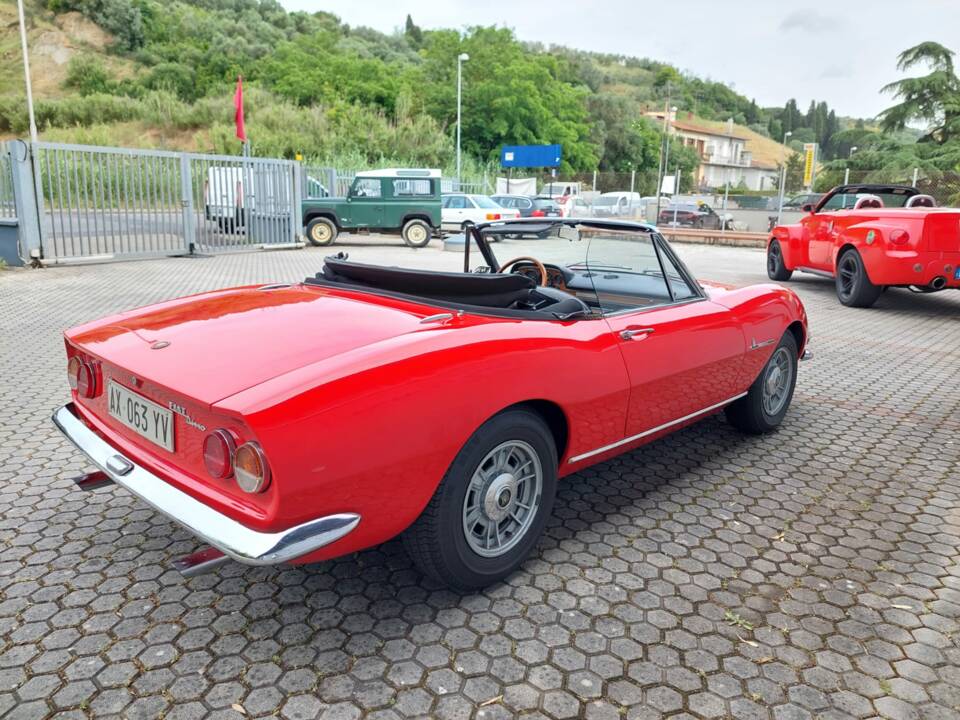 Image 5/37 of FIAT Dino Spider (1967)