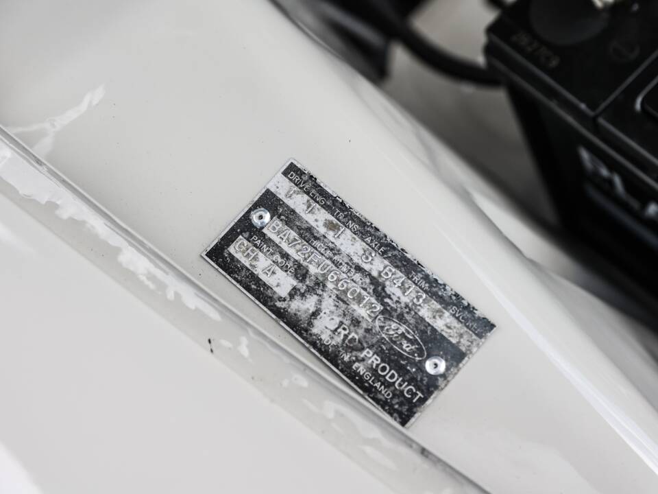 Afbeelding 23/48 van Ford Cortina 1200 (1962)