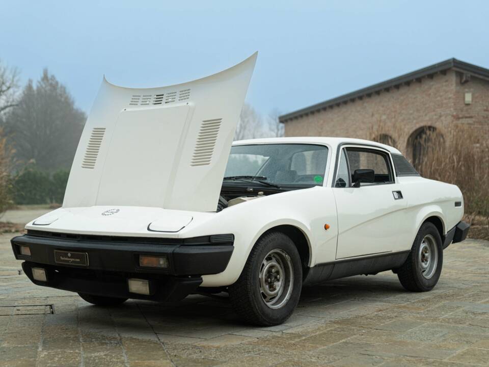 Image 40/49 of Triumph TR 7 Europa (1977)