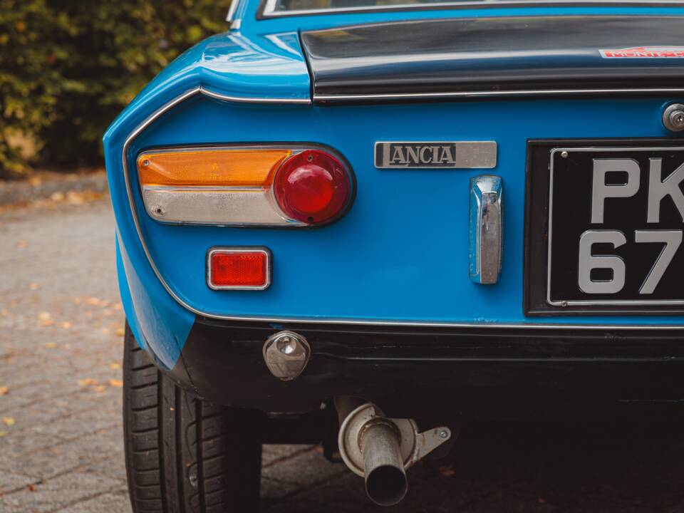 Immagine 9/34 di Lancia Fulvia Montecarlo (1972)