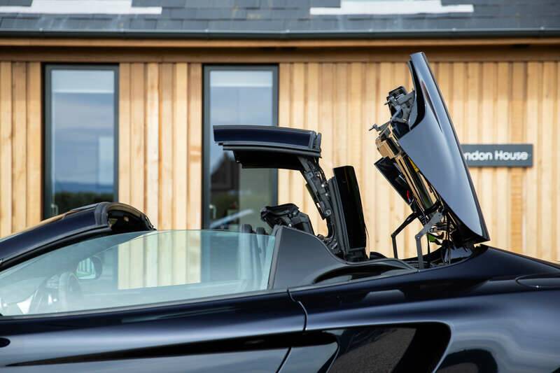 Bild 44/50 von McLaren MP4-12C Spider (2014)