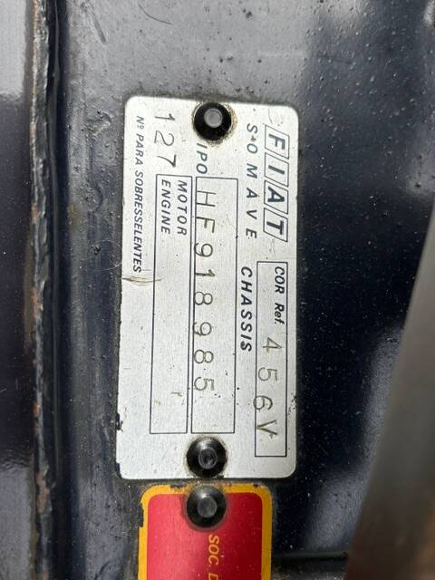 Bild 5/23 von FIAT 127 (1977)