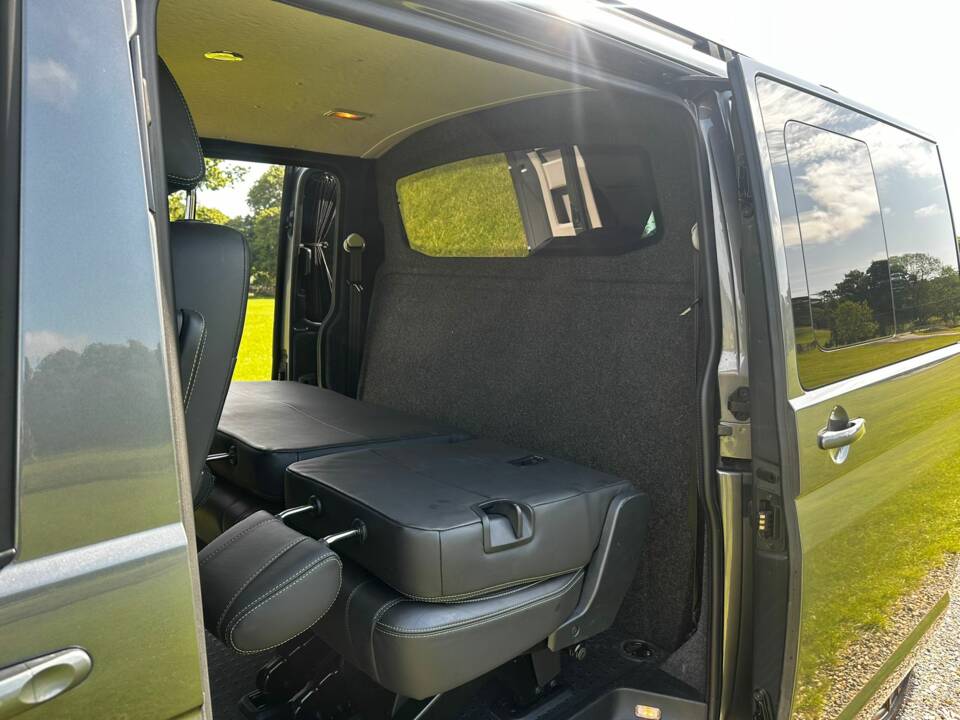 Imagen 20/57 de Volkswagen T6 Multivan 2.0 TDI (2019)