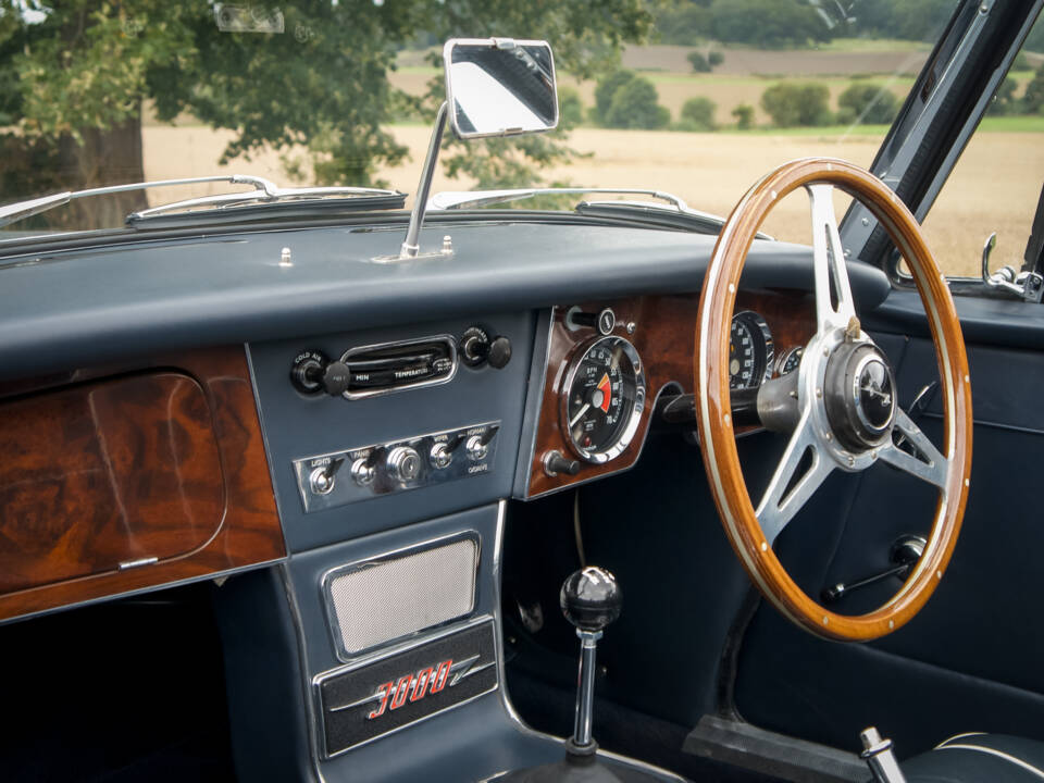 Afbeelding 20/29 van Austin-Healey 3000 Mk III (BJ8) (1965)