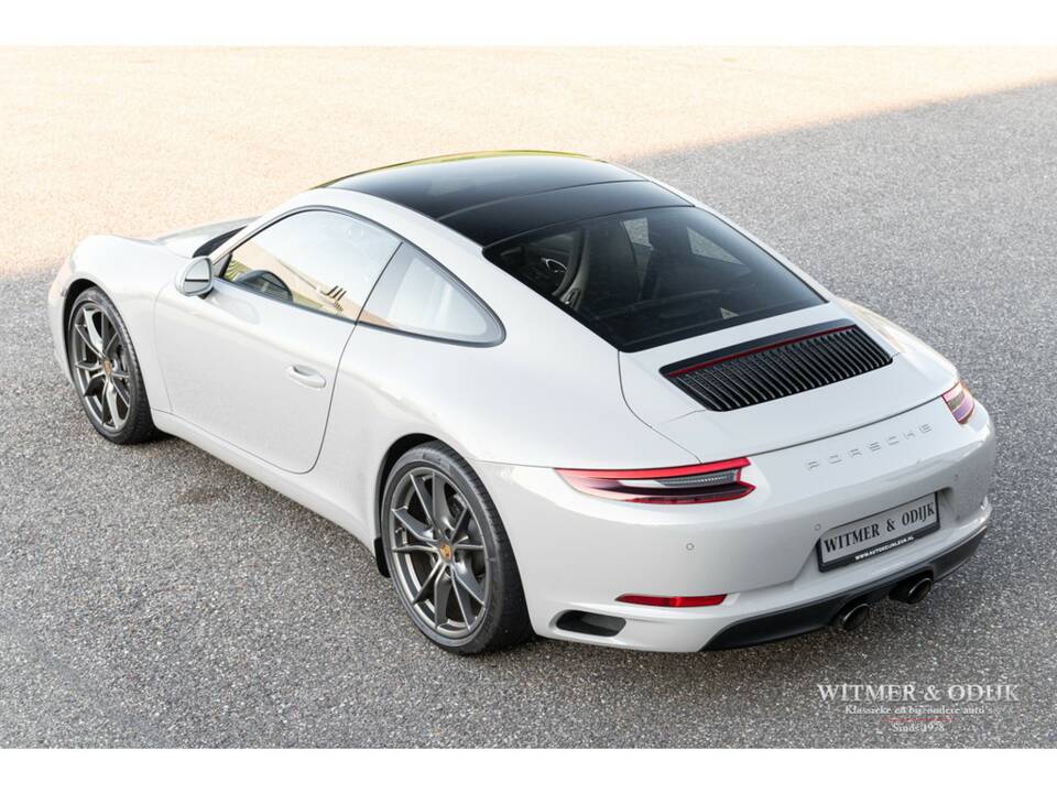 Bild 5/32 von Porsche 911 Carrera (2018)