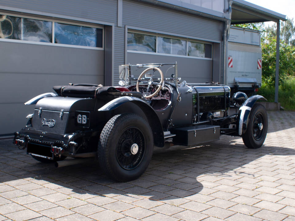 Immagine 4/11 di Daimler 4 1&#x2F;2 Litre Straight 8 Special (1937)