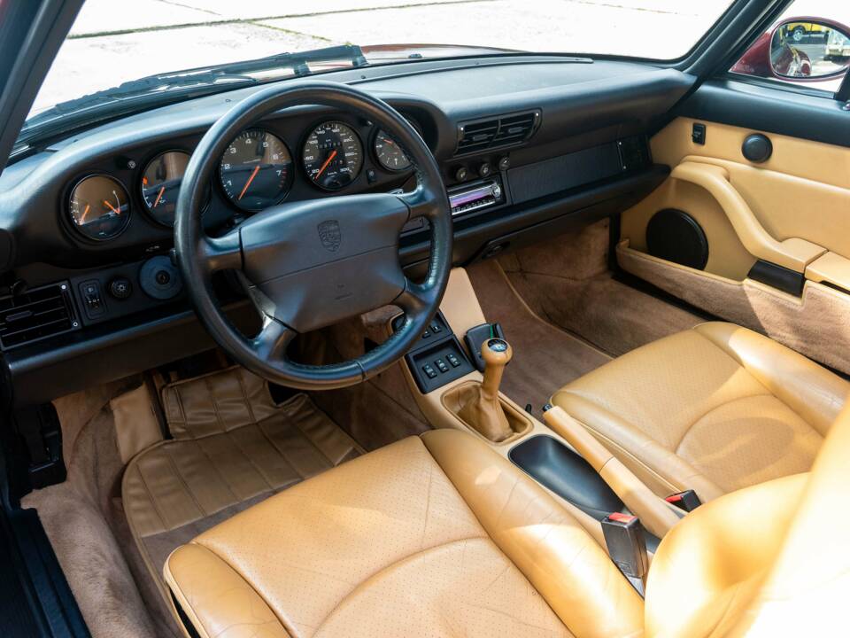 Bild 2/52 von Porsche 911 Targa (1997)