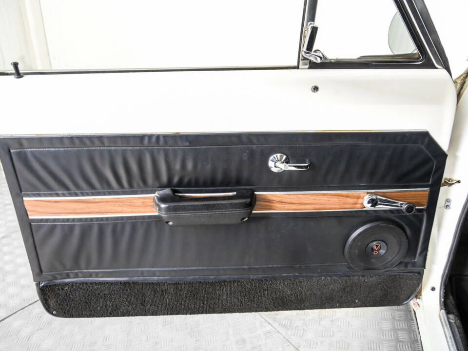 Image 32/50 of Opel Olympia 1700 S (1968)
