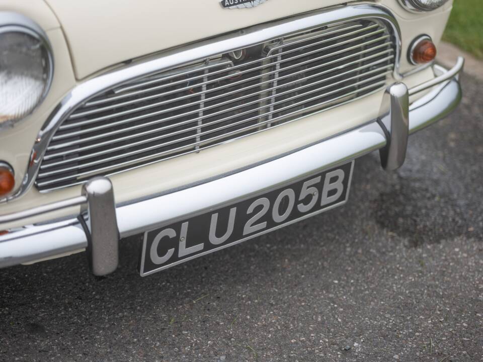 Image 21/35 de Austin Mini Cooper S 1275 (1964)