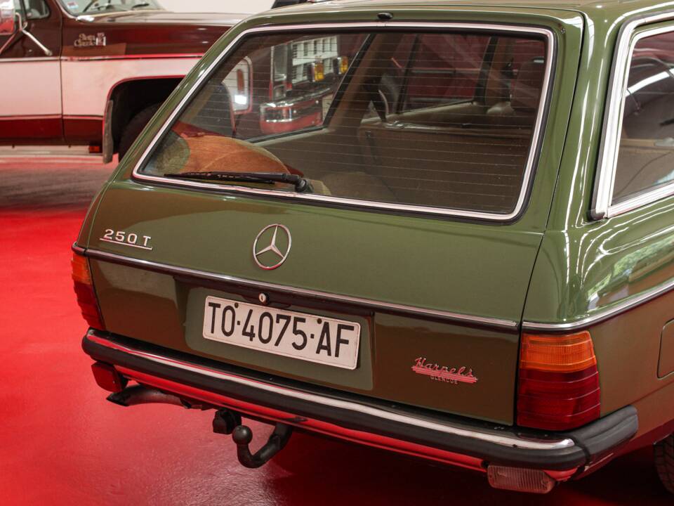 Bild 10/54 von Mercedes-Benz 250 T (1979)