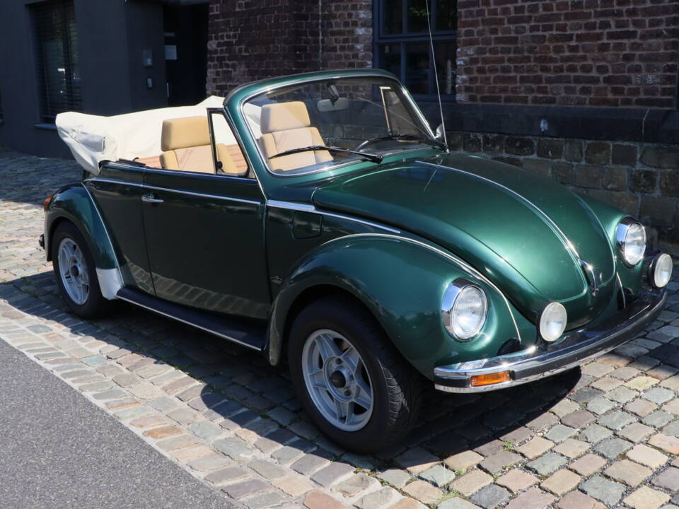 Image 8/21 of Volkswagen Beetle 1303 (1979)