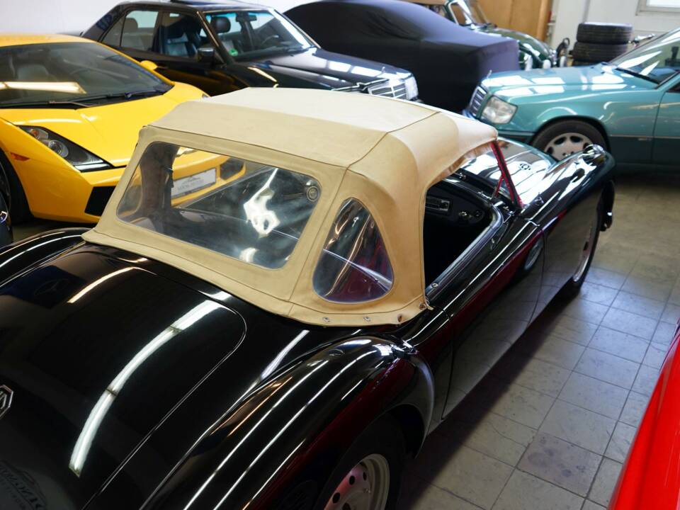 Immagine 26/46 di MG MGA 1500 (1959)