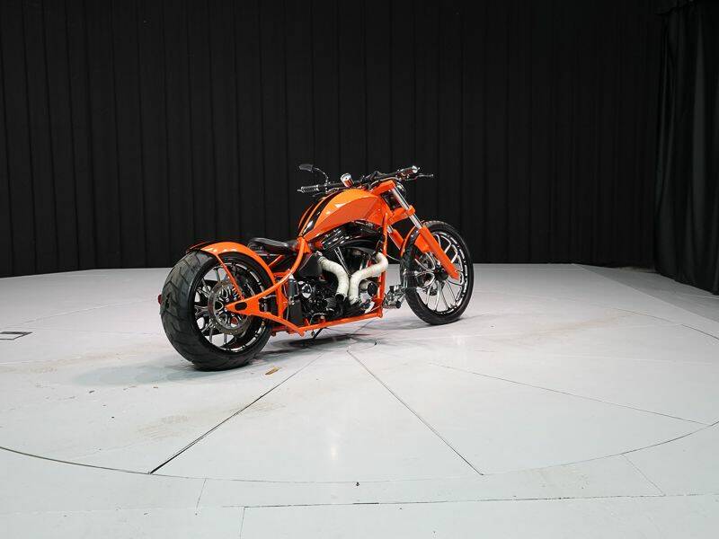 Afbeelding 2/15 van Harley-Davidson DUMMY (1988)
