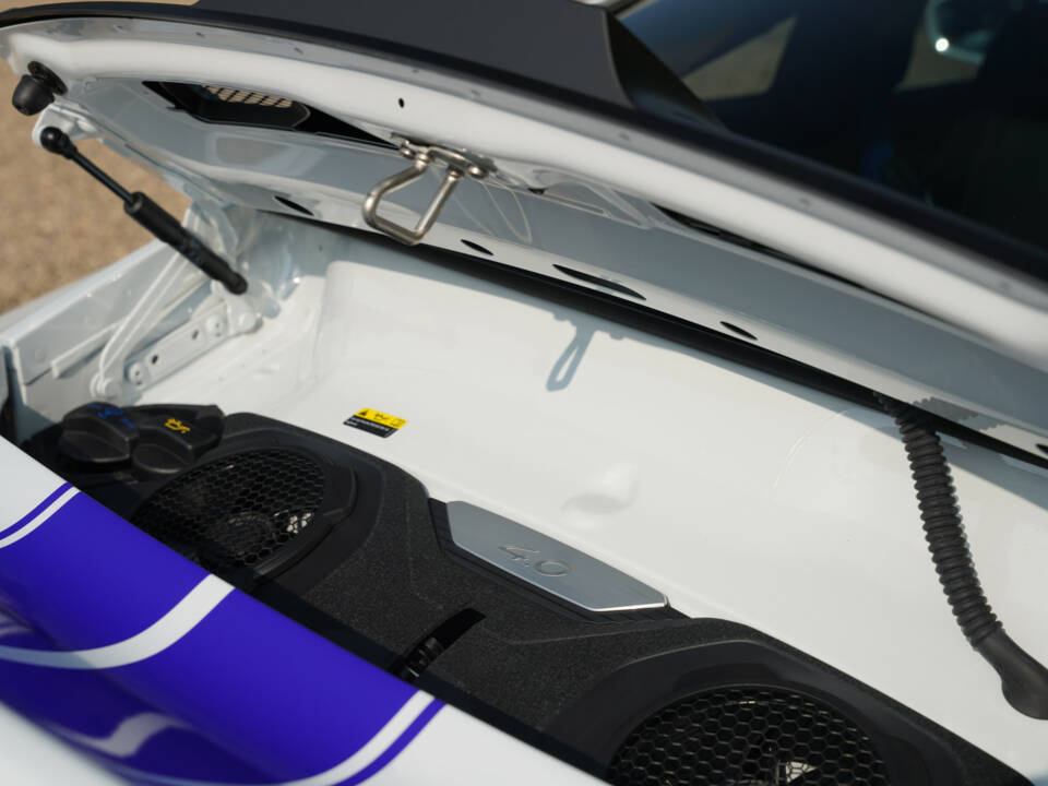 Image 21/50 of Porsche 911 GT3 Touring (2023)