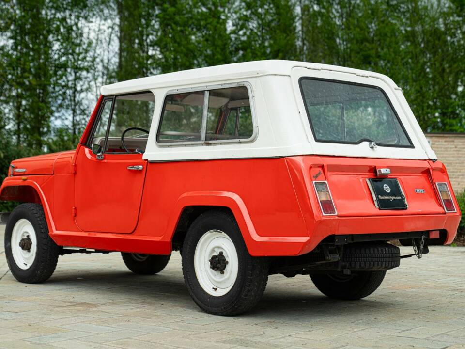 Imagen 6/50 de Jeep Commando (1976)