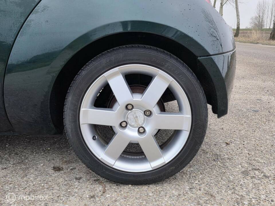 Image 10/22 de Ford Streetka (2003)