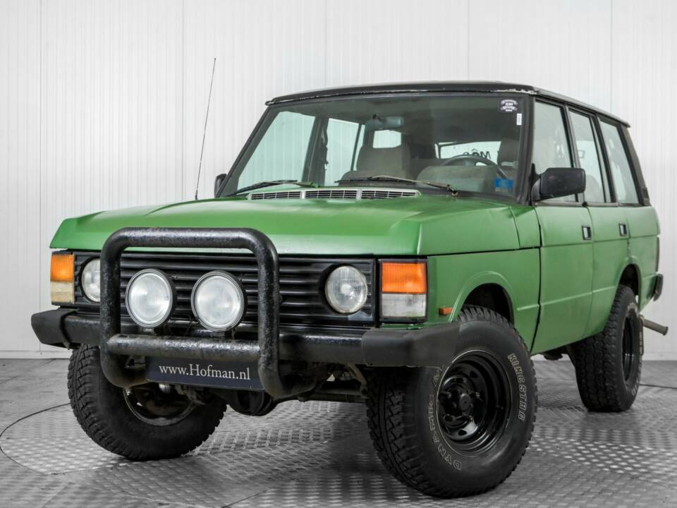 Bild 3/50 von Land Rover Range Rover Classic (1973)