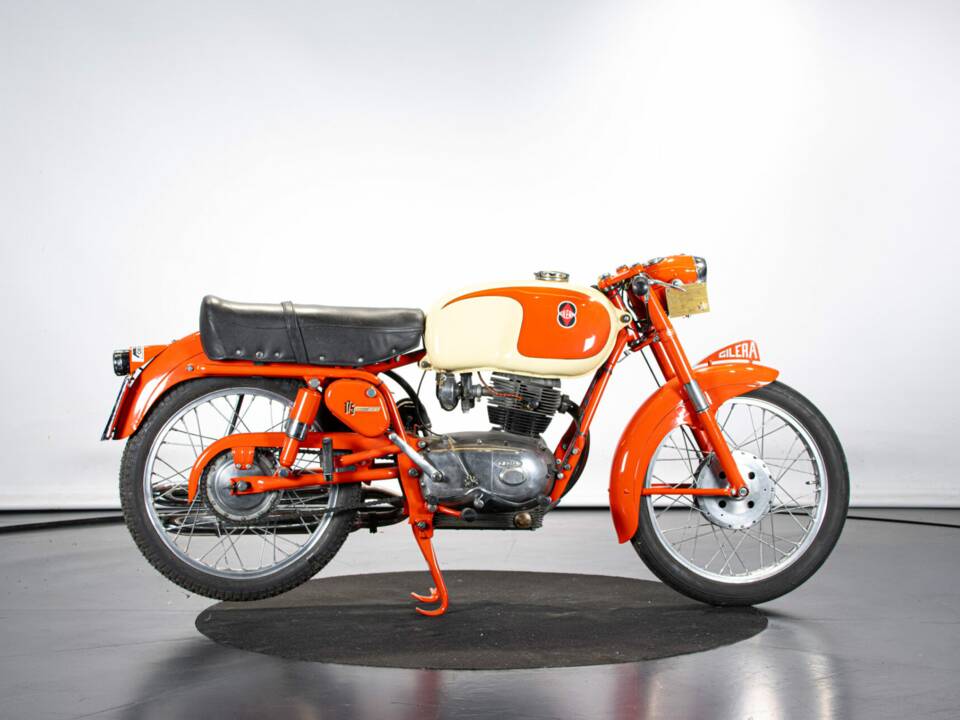 Bild 5/50 von Gilera 175 Sport (1956)