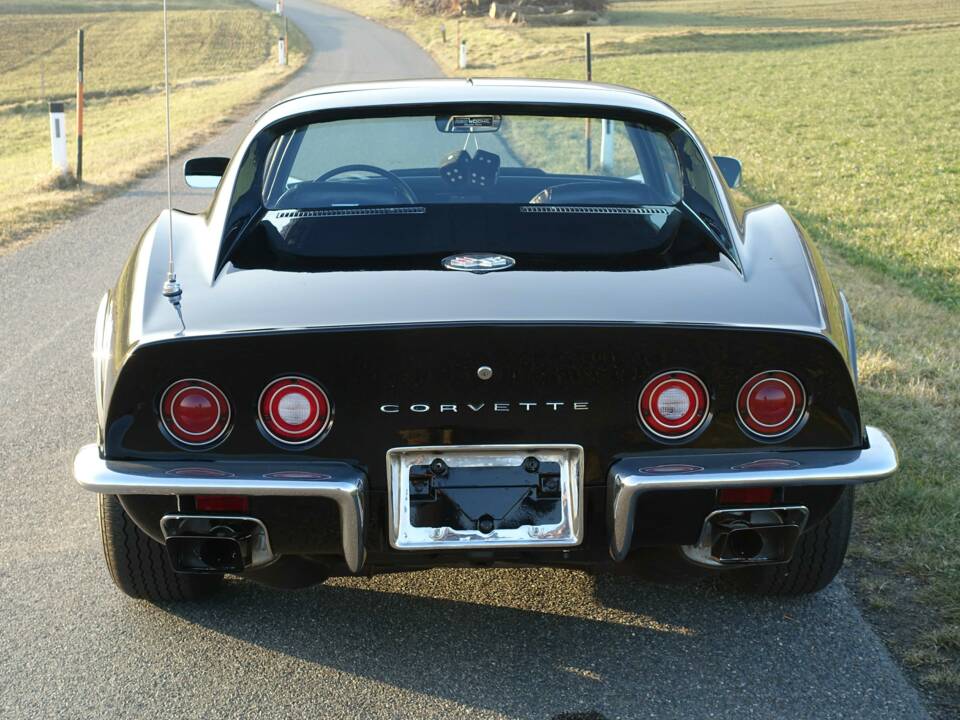 Image 17/23 of Chevrolet Corvette Stingray (1973)