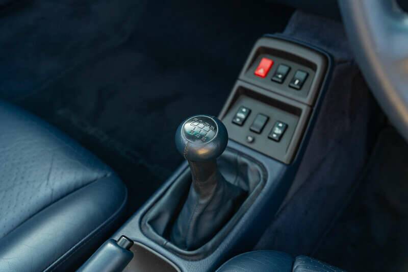 Bild 50/50 von Porsche 911 Carrera (1997)