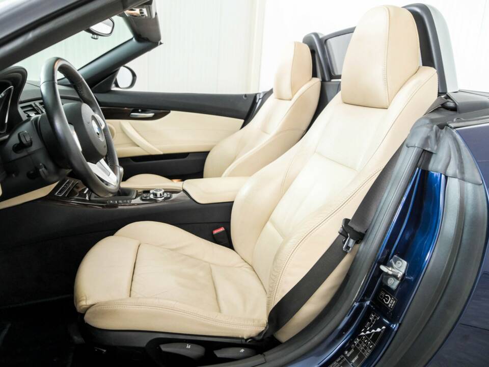 Imagen 20/50 de BMW Z4 sDrive23i (2009)