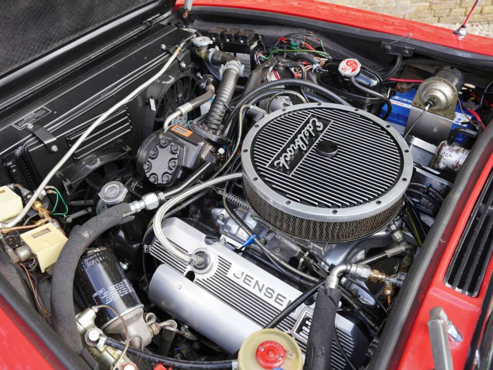 Immagine 4/50 di Jensen Interceptor MK III (1976)