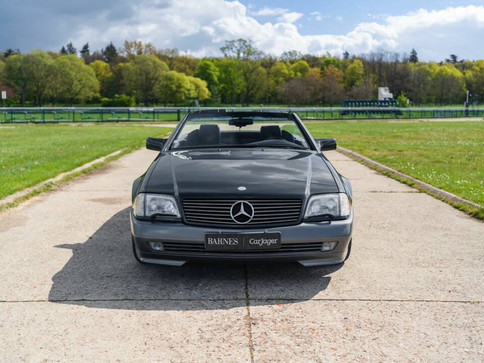 Image 5/20 de Mercedes-Benz SL 600 (1995)